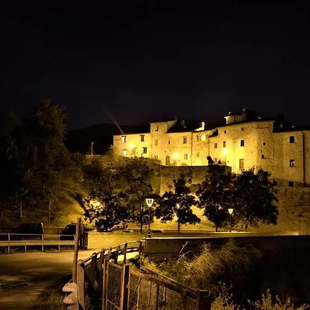Castello * Belforte all'Isauro