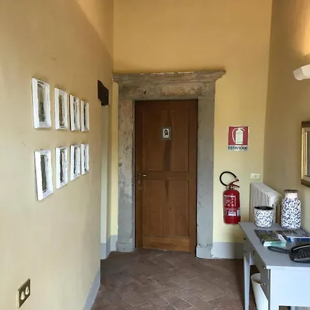 Ξενοδοχείο Castello Belforte allʼIsauro